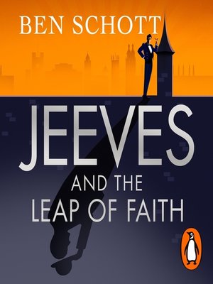 cover image of Jeeves and the Leap of Faith